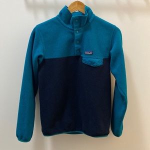 Patagonia Synchilla Snap-T Fleece